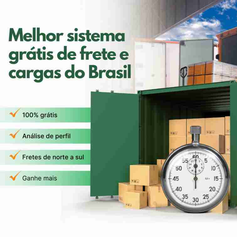 Fretes para caminhões